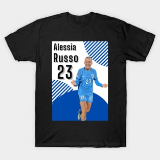 Alessia Russo england T-Shirt